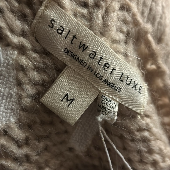 SALTWA LUXE CARDIGAN - Picture 6 of 10